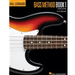 Hal Leonard Bass Method Book 1 HL00695067