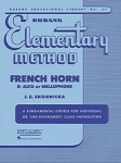 Elementary Method French Horn HL04470070