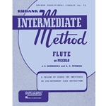 Rubank Intermediate Method for Flute HL04470210