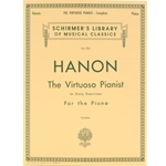 Hanon The Virtuoso Pianist HL50256970