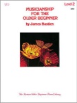 Musicianship For The Older Beginner 2 WP35
