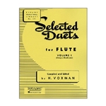 Selected Duets For Flute Vol. 1 HL04470920