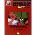 Essential Elements for Jazz Ensemble Trumpet HL00841350