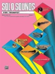 Solo Sounds for Trumpet, Volume I, Levels 3-5 EL03341