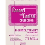 Concert And Contest Trumpet HL04471730