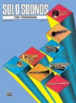 Solo Sounds for Trombone, Volume I, Levels 1-3 EL03347