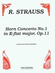 Horn Concerto No. 1 In E-flat, Op 11 CU750