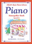 Alfred Basic Piano Notespeller Level 2 3514