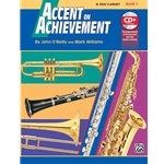 Accent On Achievement Bass Clarinet 1 17086