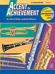 Accent On Achievement Alto Sax 1 17087