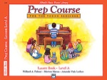 Alfred Basic Piano Prep Lesson A 3089