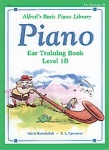 Alfred Basic Piano Ear Training Level 1B 3113
