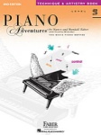 Piano Adventures Level 2B - Technique & Artistry Book FF1099