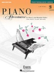 Piano Adventures Performance Book, Level 2B FF1086