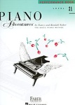 Piano Adventures Performance Book, Level 3A FF1089