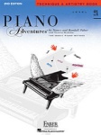 Piano Adventures Level 2A - Technique & Artistry Book FF1098