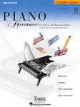 Piano Adventures Level 2A - Theory Book FF1082