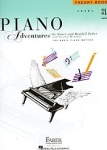 Piano Adventures Level 3A - Theory Book FF1088