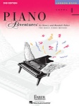 Piano Adventures Level 1 - Lesson Book (2nd Edition) FF1078