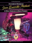 Standard of Excellence Jazz Ensemble Book 1, 1st Alto Sax W31XE1