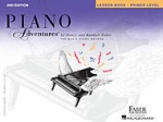 Piano Adventures Primer Level - Lesson Book (2nd Edition) FF1075