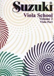 Suzuki Viola School volume 2 0242S