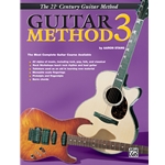 21st Century Guitar Method 3 EL03844