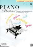 Piano Adventures Level 3A - Popular Repertoire Book FF1260