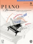 Piano Adventures Level 2B - Popular Repertoire Book FF1259