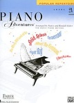 Piano Adventures Level 2A - Popular Repertoire Book FF1258