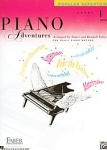 Piano Adventures Level 1 - Popular Repertoire Book FF1257