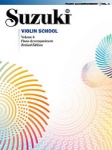 Suzuki Violin School Vol 4 Piano Acc 32089