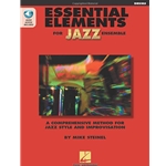 Essential Elements for Jazz Ensemble Drums HL00841355