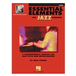 Essential Elements for Jazz Ensemble Piano HL00841353