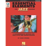 Essential Elements for Jazz Ensemble Trombone HL00841351