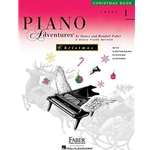 Piano Adventures Christmas Book - Level 1 FF1138