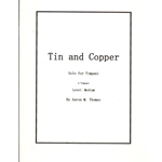Tin and Copper, Solo for Timpani ATCS5
