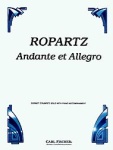 Andante et Allegro Trumpet CU572
