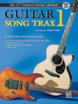 Guitar Song Trax 1 EL03848CD