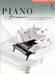 Piano Adventures Level 5 - Performance Book FF1095