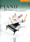 Piano Adventures Level 5 - Theory Book FF1094