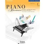 Piano Adventures Theory Level 4 FF1091