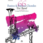 66 Festive & famous Chorales Bari. Sax 5278
