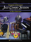 Standard of Excellence Jazz Combo Session-Bass W41B