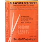Bleacher Feachers - Cheer Pack with Band 8009