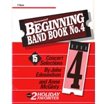 Beginning Band Book 4,  French Horn 00886312