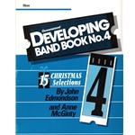 Developing Band Book 4 Oboe 00887303