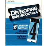 Developing Band Book 4 1st Clarinet 00887304