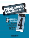 Developing Band Book 4 Bari Sax 00887309