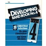 Developing Band Book 4 Tuba 00887315